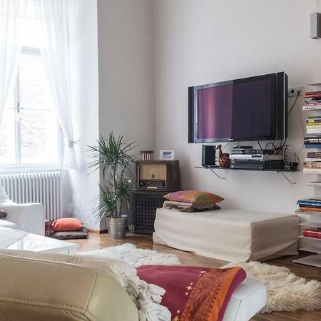 Spacious Old Town Luxury Apartment ลินซ์ ภายนอก รูปภาพ