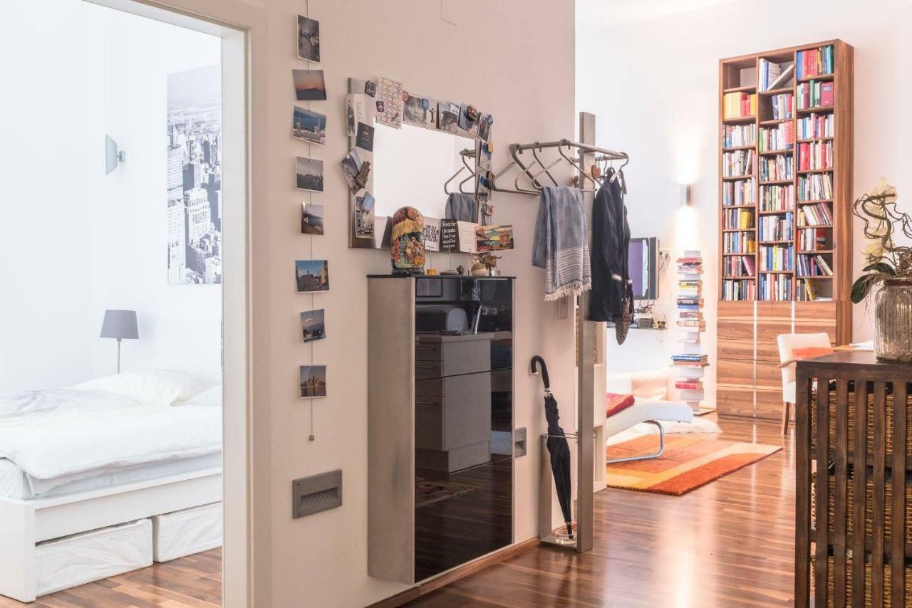 Spacious Old Town Luxury Apartment ลินซ์ ภายนอก รูปภาพ