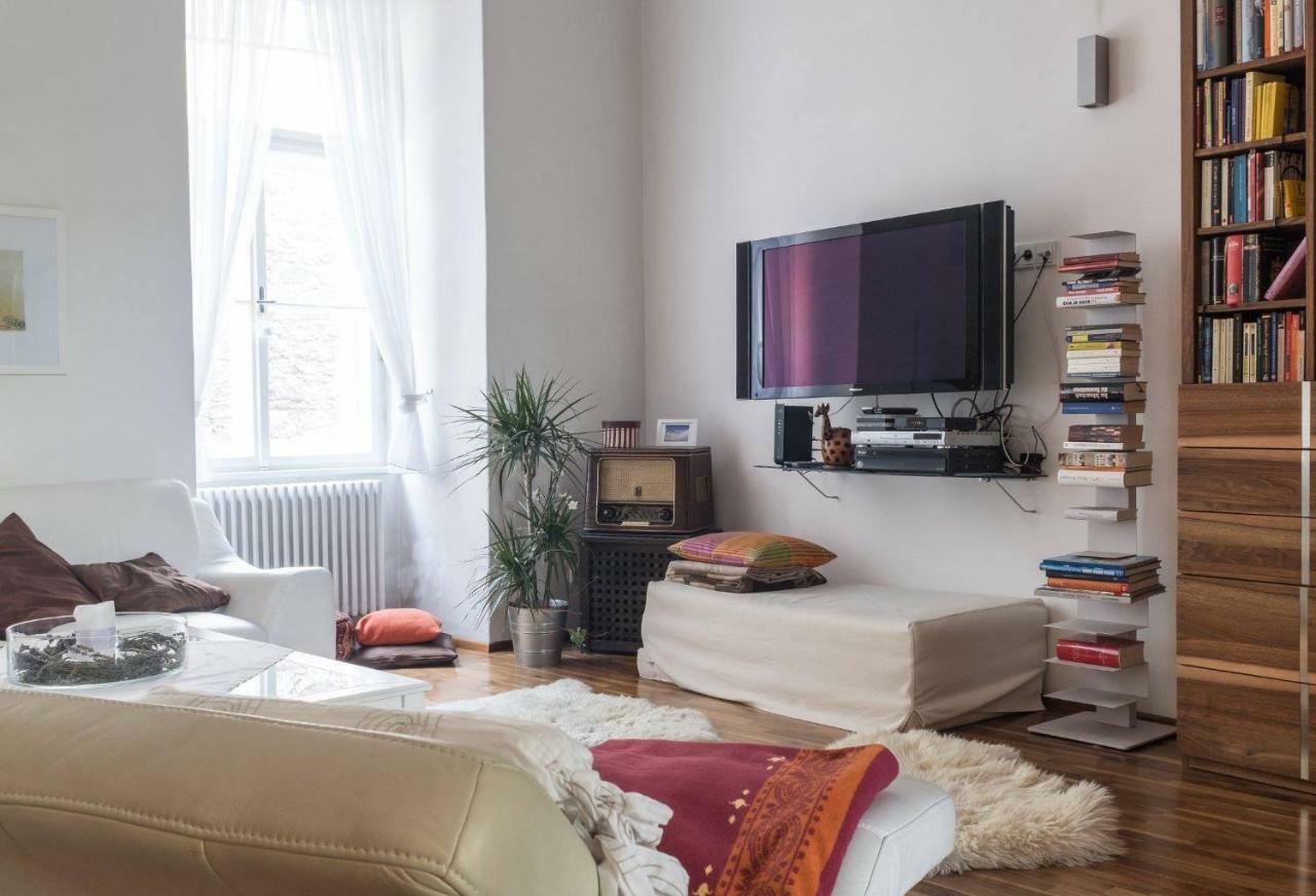 Spacious Old Town Luxury Apartment ลินซ์ ภายนอก รูปภาพ