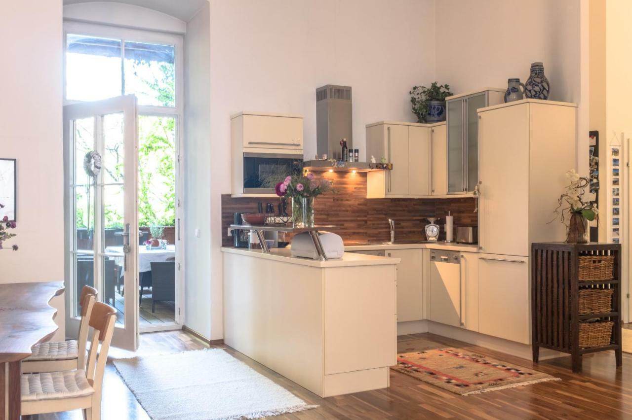 Spacious Old Town Luxury Apartment ลินซ์ ภายนอก รูปภาพ