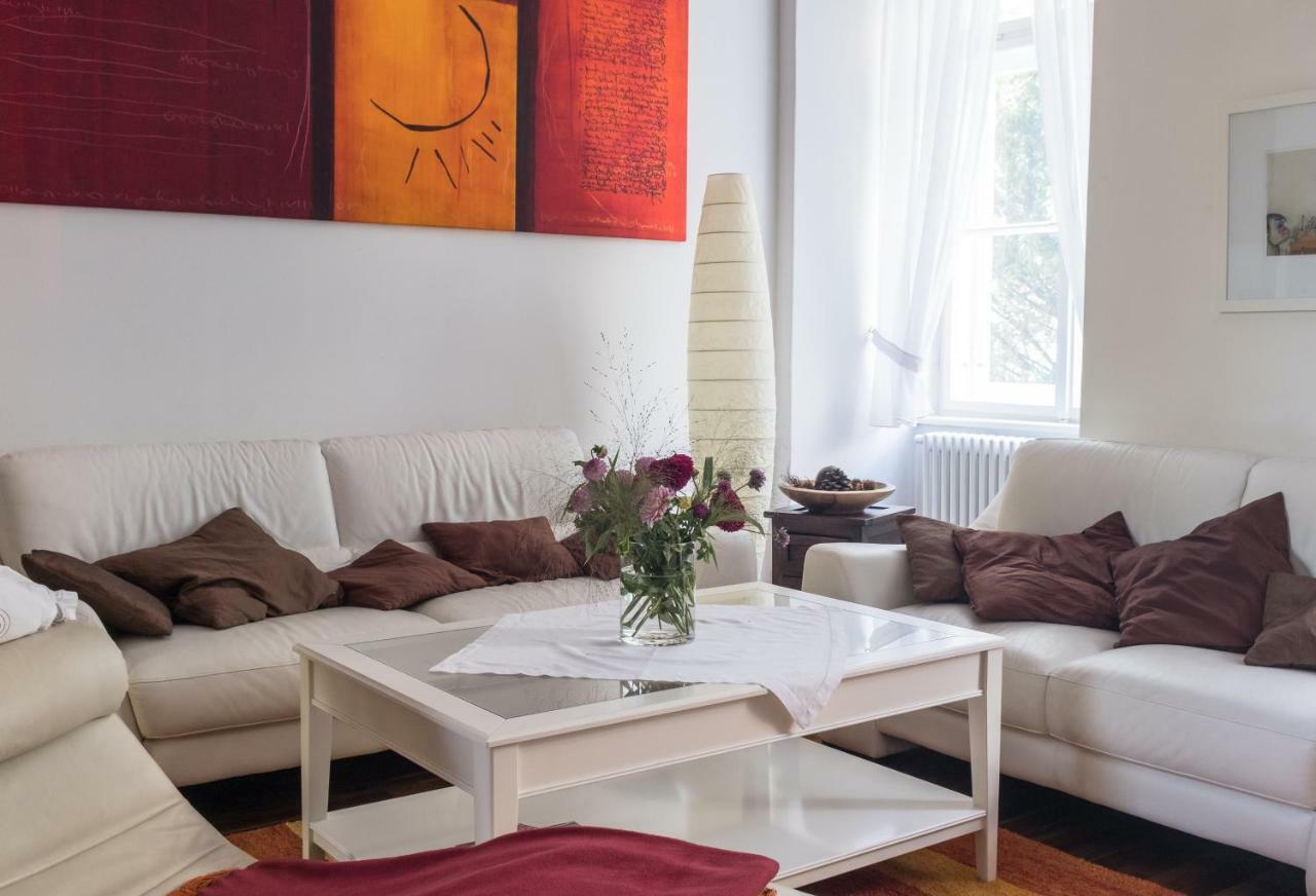 Spacious Old Town Luxury Apartment ลินซ์ ภายนอก รูปภาพ