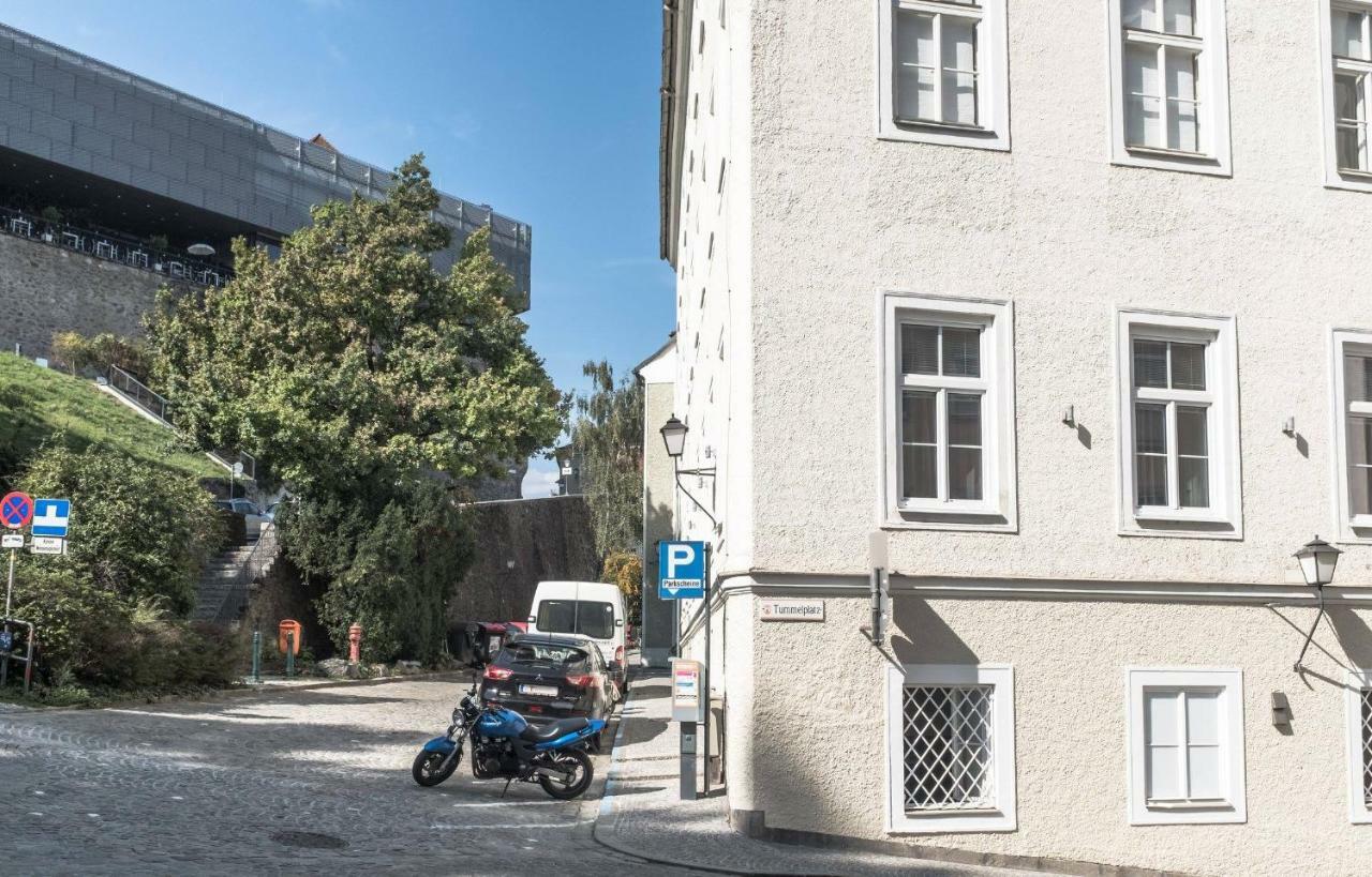 Spacious Old Town Luxury Apartment ลินซ์ ภายนอก รูปภาพ